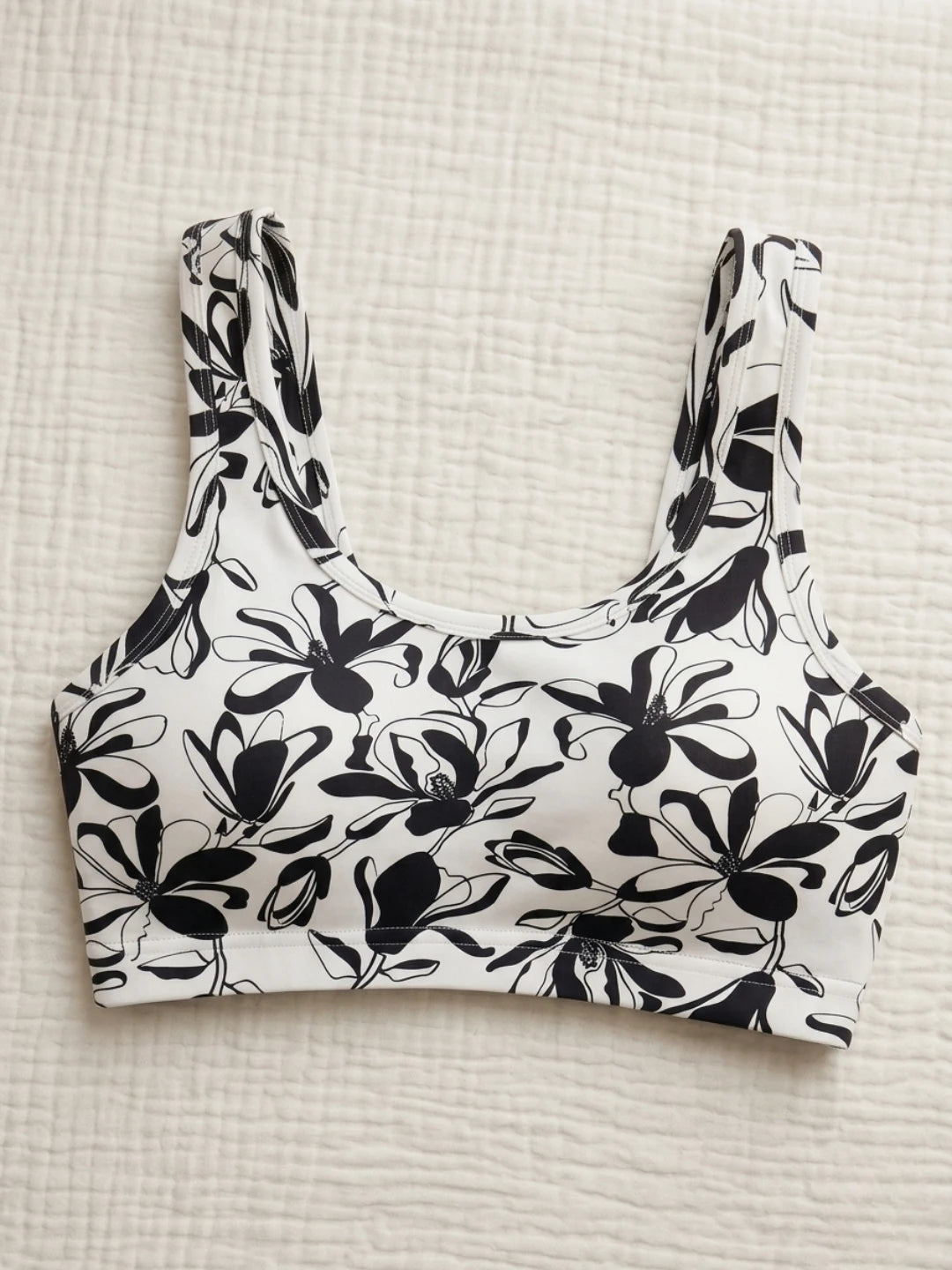 Inked Shadow Lounge Bra