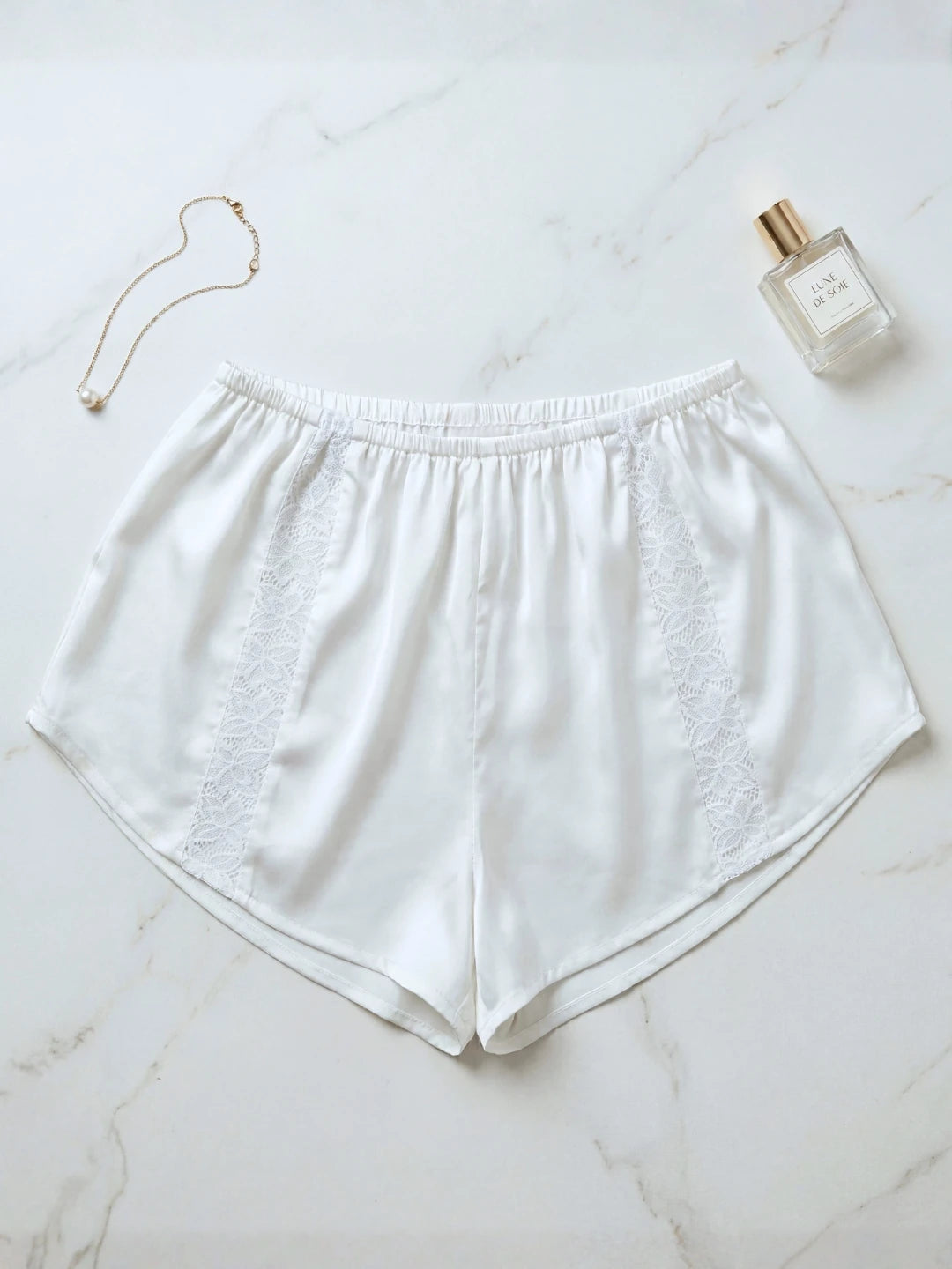Aira Soft Cami Top - White