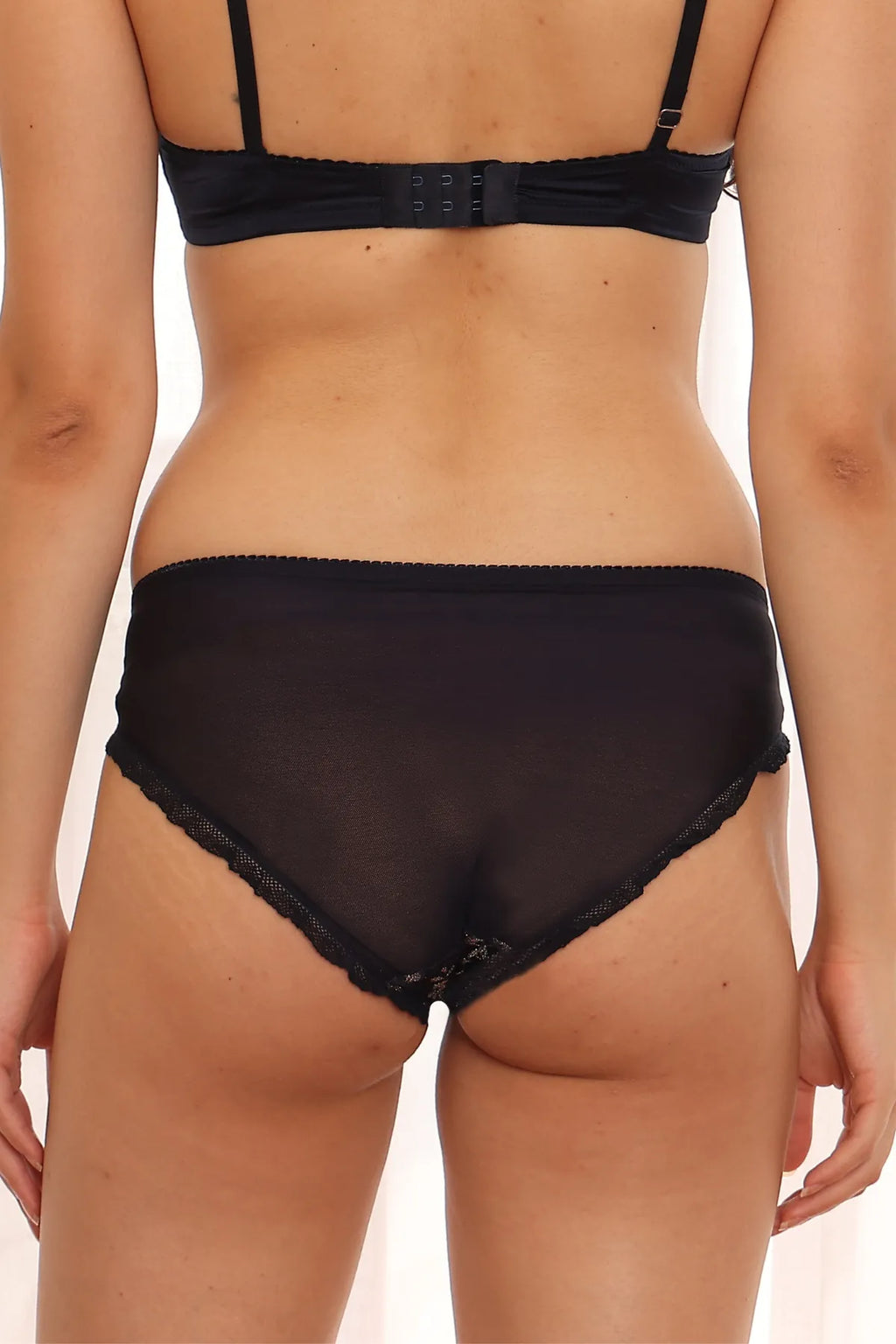 Moonlit Lumer'e Silk Panty