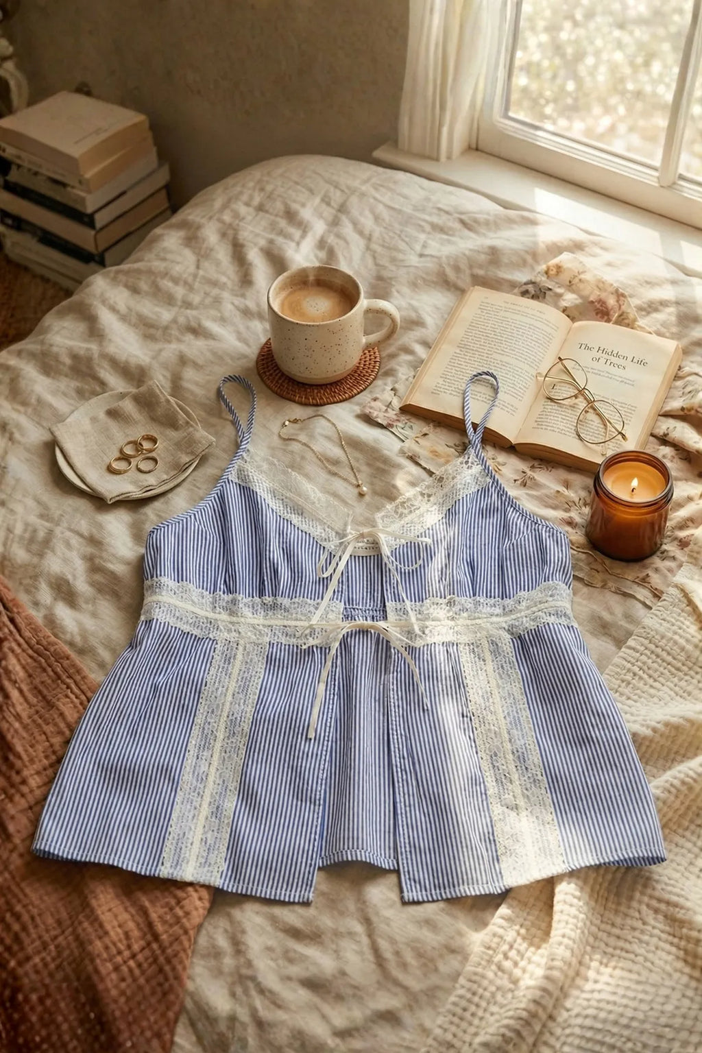 Ocean Breeze Cami Top