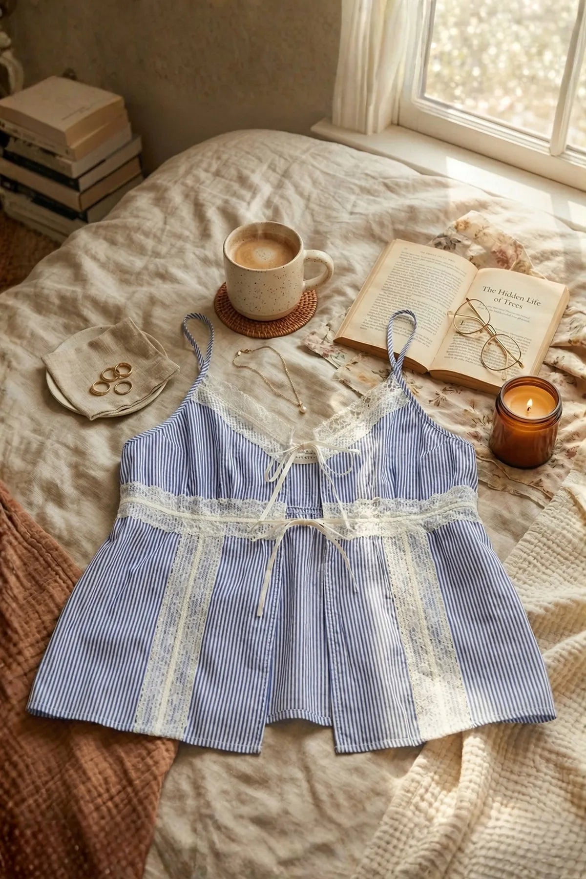 Ocean Breeze Cami Top