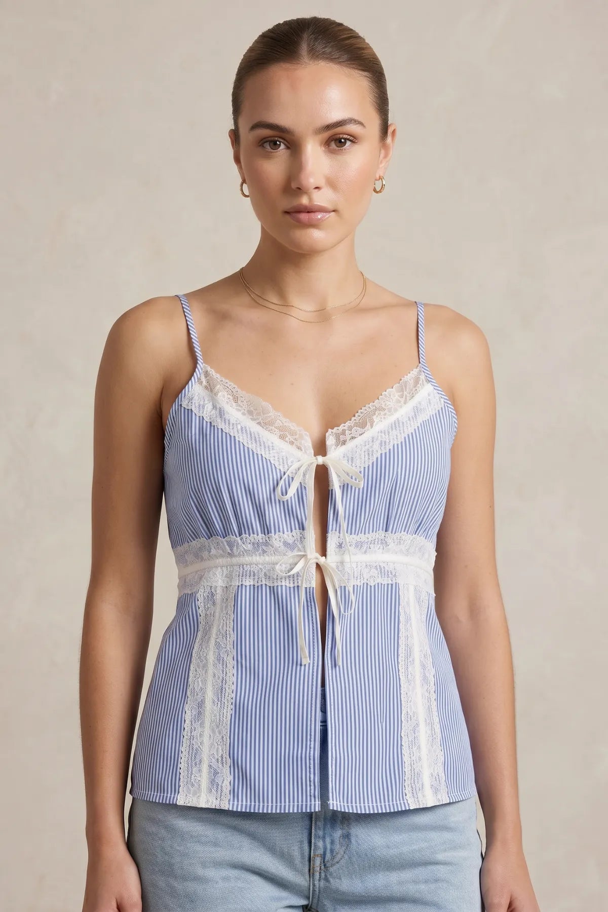 Ocean Breeze Cami Top