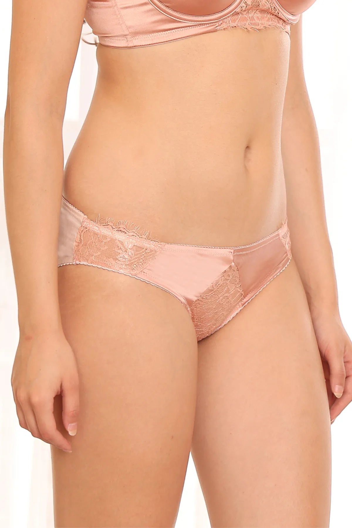 Serenity Bliss Lace Panty