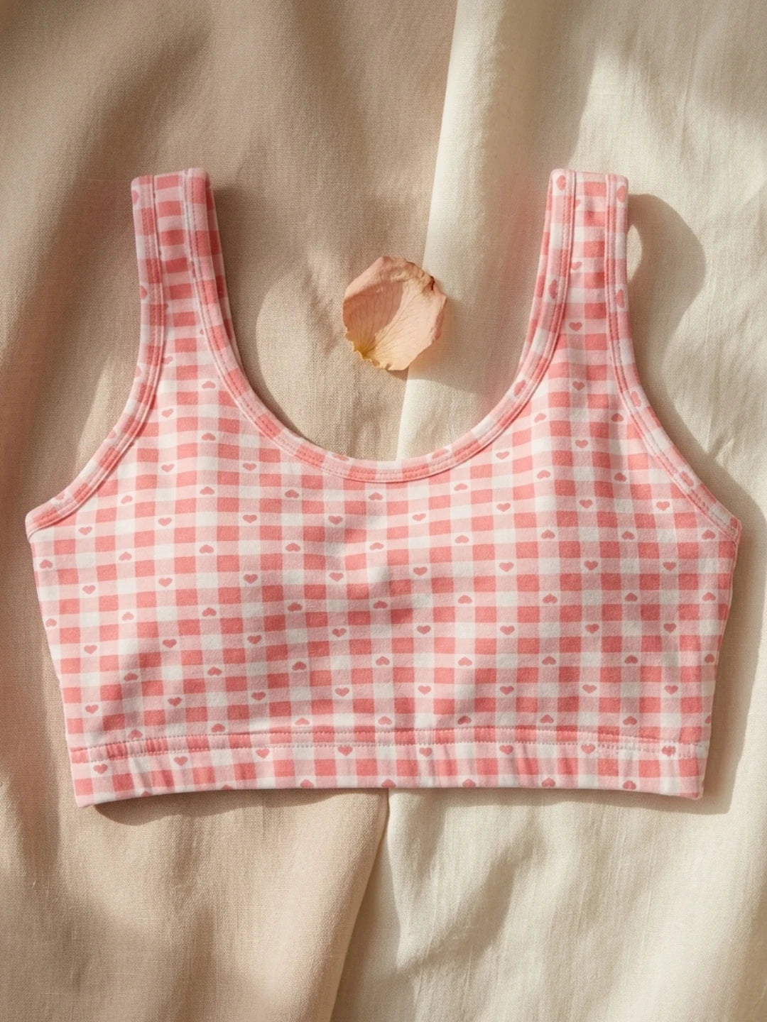 Cheeky Blossom Lounge Bra
