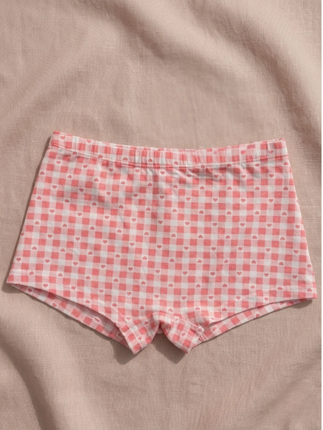 Cheeky Blossom Lounge Shorts