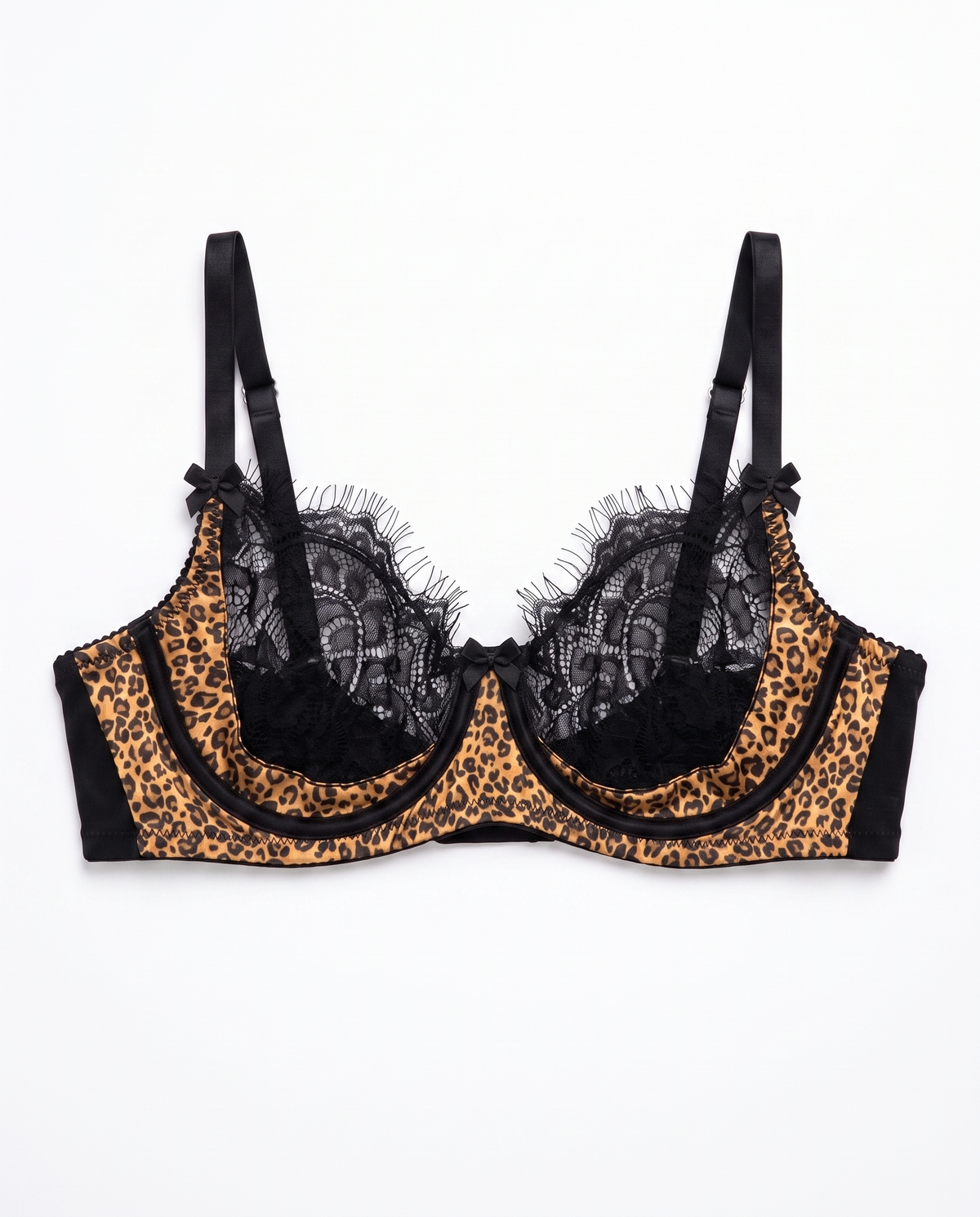 La Panthera Lingerie Set