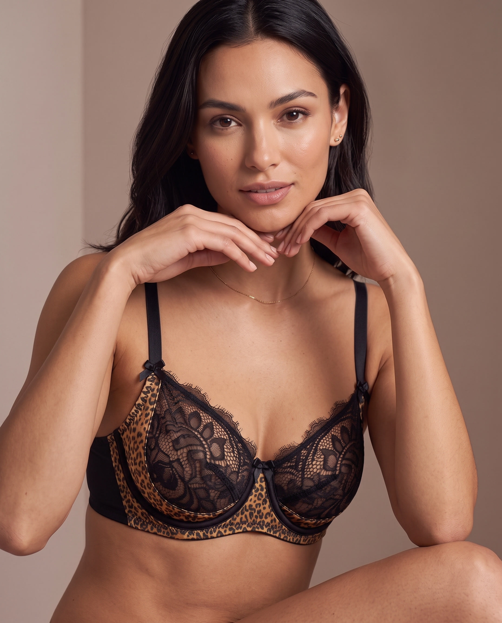 La Panthera Lingerie Set