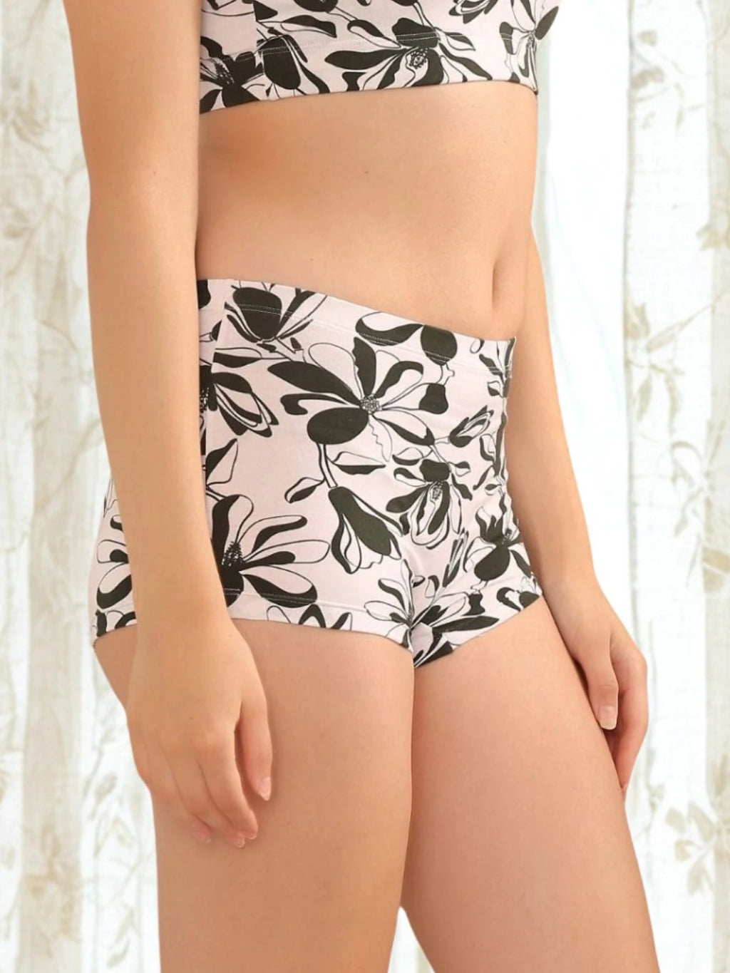 Inked Shadow Lounge Shorts