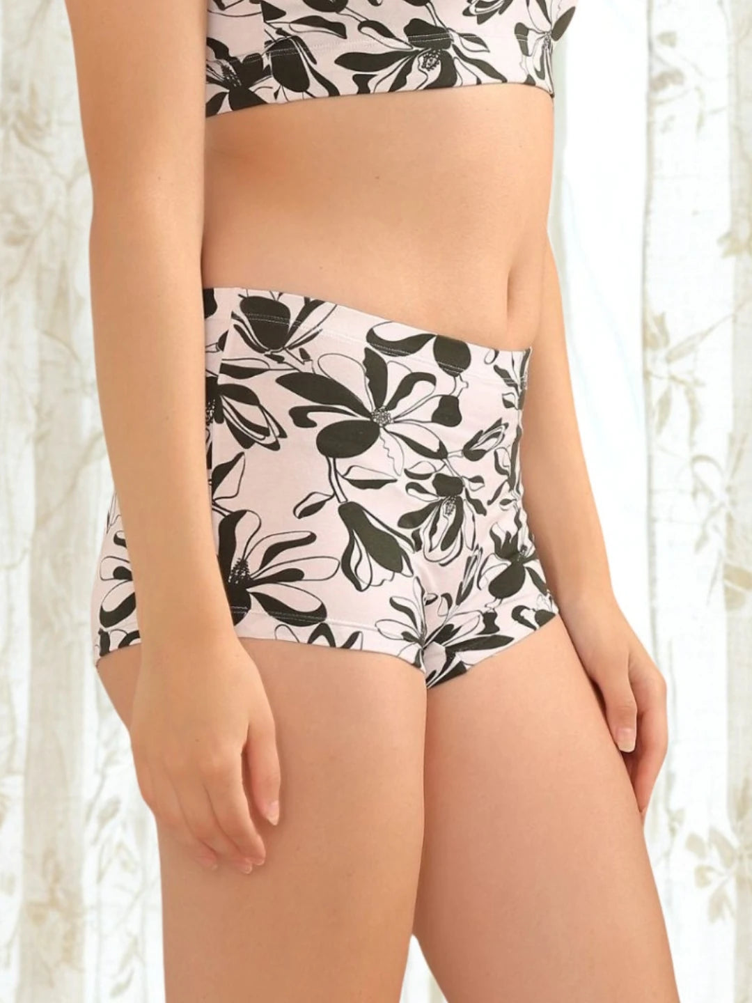 Inked Shadow Lounge Shorts