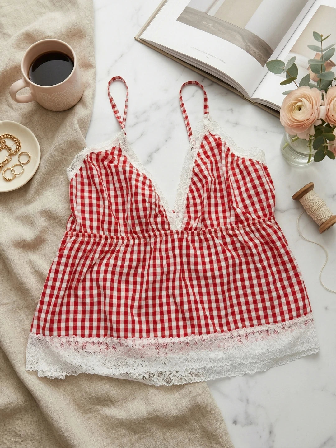 Sugar Berry Cami Top